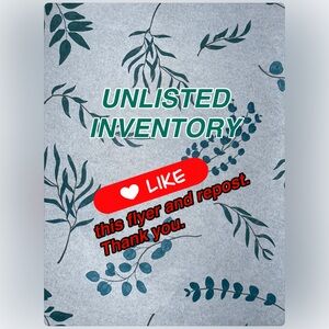 Monday 1/19/2026 at 2:30pm PST. UNLISTED JEWELRIES